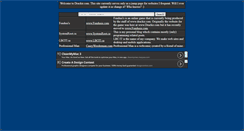 Desktop Screenshot of drackir.com